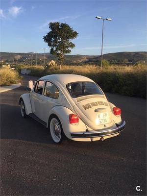 VOLKSWAGEN New Beetle 1.6 Cabriolet 2p.