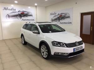 VOLKSWAGEN Passat Alltrack 2.0 TDI 140cv Bluemotion Tech 5p.