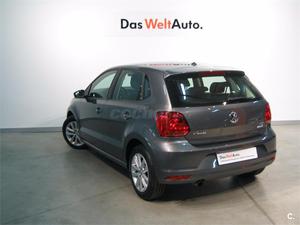 VOLKSWAGEN Polo Advance 1.2 TSI 90cv BMT 5p.