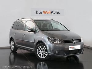 VOLKSWAGEN TOURAN 1.6 TDI ADVANCE 77 KW (105 CV) - MADRID -