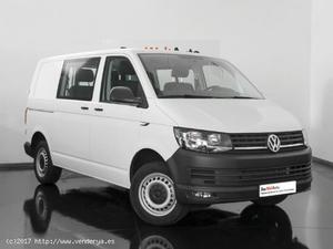 VOLKSWAGEN TRANSPORTER 2.0 TDI KOMBI BMT 75 KW (102 C -