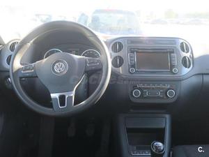 VOLKSWAGEN Tiguan T1 2.0 TDI 110CV BMT 4x2 5p.