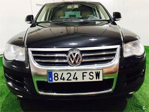 VOLKSWAGEN Touareg 2.5 R5 TDI Motion 5p.