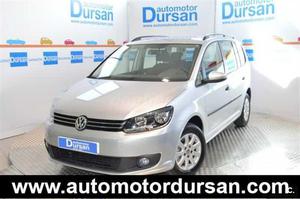 VOLKSWAGEN Touran 1.6 TDI 105cv Advance 5p.