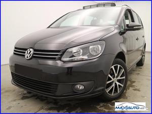 VOLKSWAGEN Touran 1.6 TDI 105cv Advance Bluemotion Tech 5p.