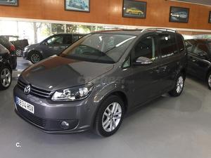 VOLKSWAGEN Touran 1.6 TDI 105cv Edition 5p.