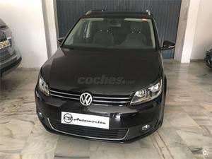 VOLKSWAGEN Touran 1.6 TDI 105cv Edition Bluemotion Tech 5p.