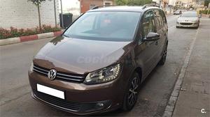 VOLKSWAGEN Touran 2.0 TDI 140cv DSG Sport 5p.