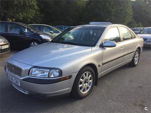 VOLVO S80 D5 Optima 4p.