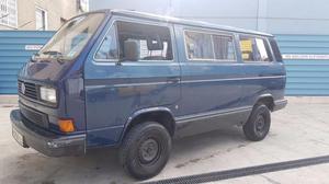 VW T3 Caravelle GL Syncro