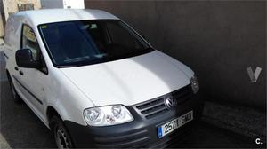 Volkswagen Caddy Furgon 2.0 Sdi 70cv 4p. -10