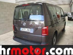 Volkswagen Caravelle Comfortline Corto 2.0 Tdi Bmt 150cv 4p.