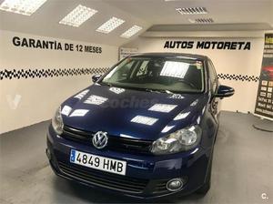 Volkswagen Golf Advance 1.6 Tdi 105cv Bmt 5p. -12