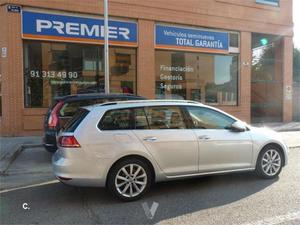 Volkswagen Golf Variant Sport 1.6 Tdi 105cv Bmt 5p. -14