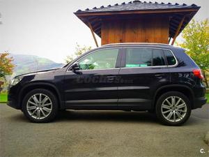 Volkswagen Tiguan 2.0 Tdi 140cv Motion 5p. -08