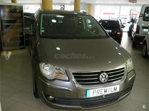 Volkswagen Touran 2.0 Tdi 140 Highline 5p. -07