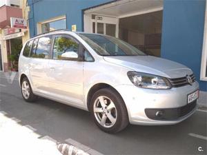 Volkswagen Touran 2.0 Tdi 140cv Dsg Advance 5p. -13