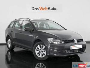 Volkswagen golf variant 1.6 tdi cr bmt business 81 kw de