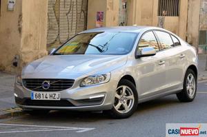 Volvo s d2 kinetic, 115cv, 4p del  de segunda mano