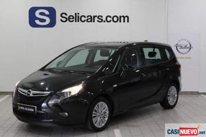 Zafira km. de segunda mano