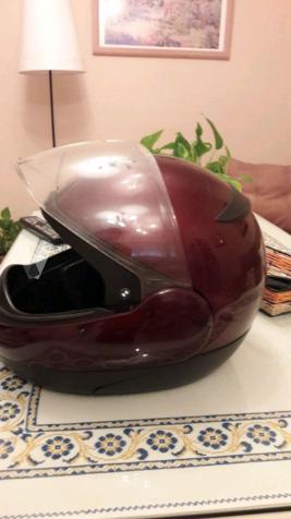 casco de moto BMW