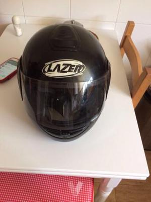 casco moto L