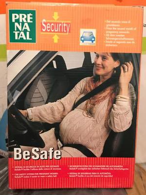 cinturón seguridad embarazada