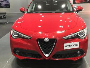 ALFA ROMEO Stelvio 2.2 Diesel 132kW 180CV Super RWD 5p.