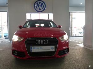 AUDI A1 1.6 TDI 105cv Attraction 3p.