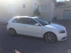 AUDI A3 1.9 TDI S line edition 3p.