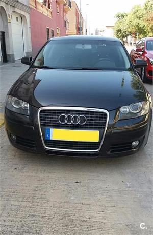 AUDI A3 2.0 TDI 140cv quattro DPF Ambiente 3p.