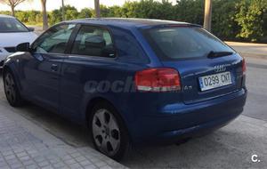 AUDI A3 2.0 TDI AMBITION 3p.