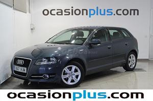 AUDI A3 Sportback 1.6 TDI 105cv Attraction 5p.