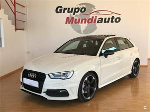 AUDI A3 Sportback 2.0 TDI S line edition 5p.