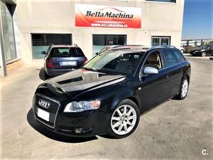 AUDI A4 2.0 T FSI quattro tiptronic Avant 5p.