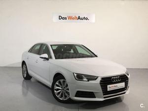 AUDI A4 2.0 TDI 110kW150CV S tron Advanced ed 4p.