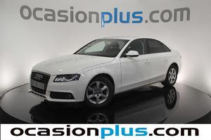 AUDI A4 2.0 TDI 143cv DPF 4p.