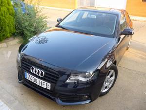 AUDI A4 2.0 TDI 143cv multitronic DPF -11