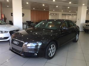 AUDI A4 2.0 TFSI 180cv multitronic 4p.