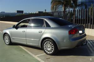 AUDI A4 3.0 TDI quattro tiptronic 4p.