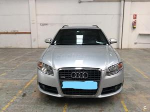 AUDI A4 Avant 2.0 TDI 140cv 5p.