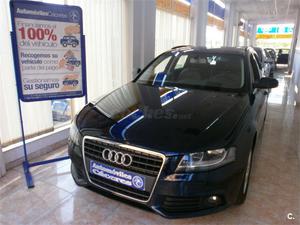 AUDI A4 Avant 2.0 TDI 143cv DPF 5p.