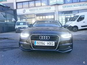 AUDI A4 Avant 2.0 TDI 150cv S line edition 5p.