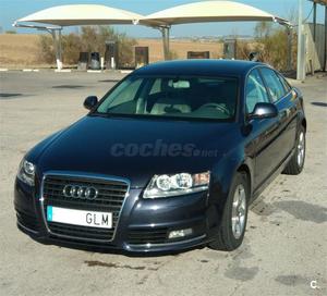 AUDI A6 2.0 TDI 170cv DPF 4p.