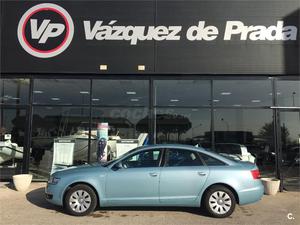 AUDI A6 2.0 TDI MULTITRONIC DPF 4p.