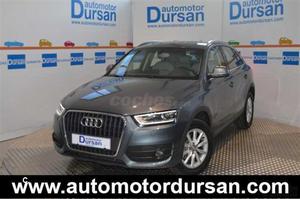 AUDI Q3 2.0 TDI 140cv Ambiente 5p.