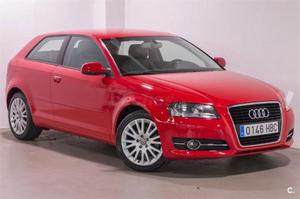 Audi A3 1.6 Tdi Ambiente 3p. -10