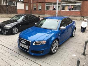 Audi Rs4 4.2 Fsi Quattro 4p. -06