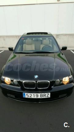 BMW Compact 325ti Compact M Sport 3p.