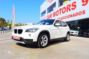 BMW X1 xDrive18d Auto 5p.